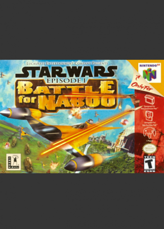 Star Wars: Episode I - Battle for Naboo