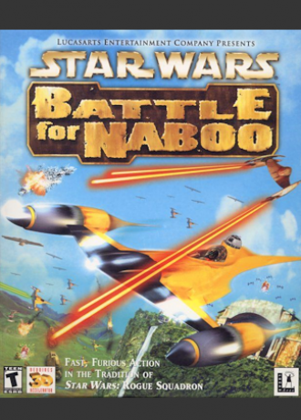 Star Wars: Episode I - Battle for Naboo