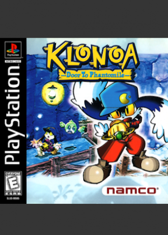 Klonoa: Door to Phantomile