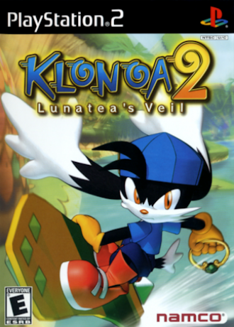 Klonoa 2: Lunatea`s Veil