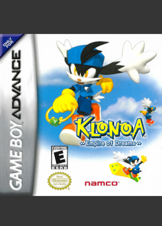Klonoa: Empire of Dreams