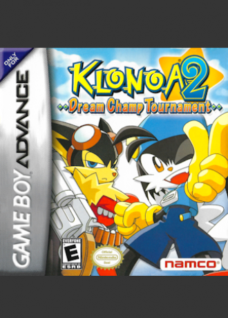 Klonoa 2: Dream Champ Tournament