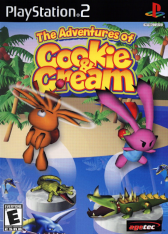 The Adventures of Cookie & Cream