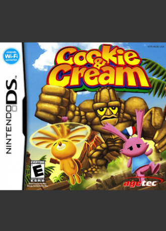 Cookie & Cream