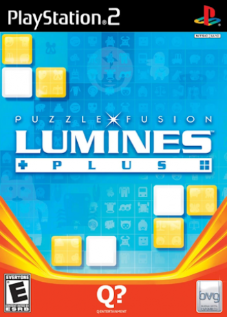 Lumines Plus