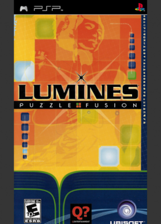 Lumines: Puzzle Fusion