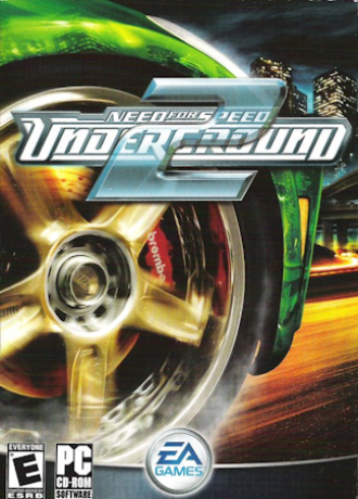 Need for Speed: Underground 2
