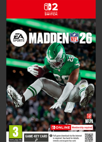Madden NFL 26
