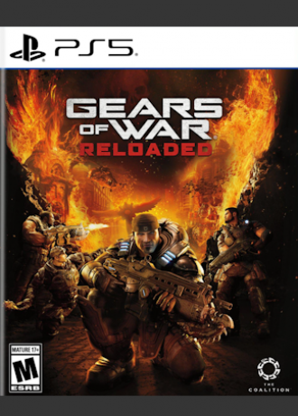 Gears of War: Reloaded