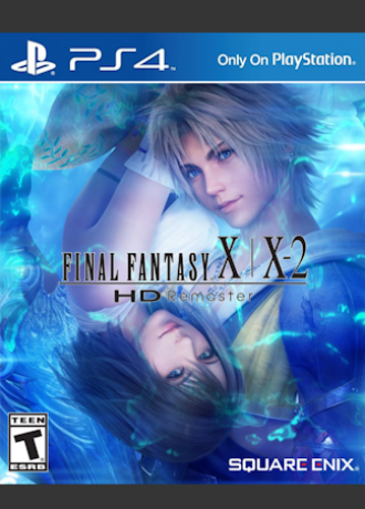 Final Fantasy X & X-2: HD Remaster