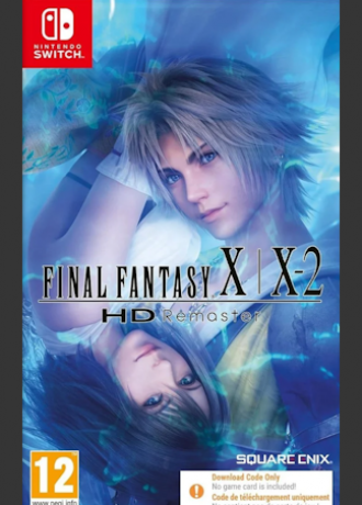 Final Fantasy X & X-2: HD Remaster