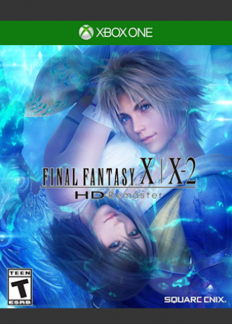 Final Fantasy X & X-2: HD Remaster