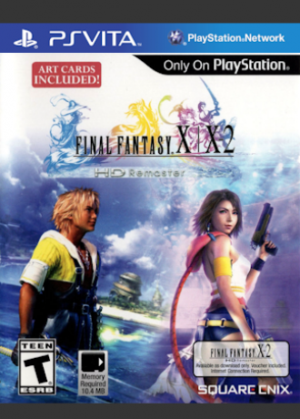 Final Fantasy X & X-2: HD Remaster