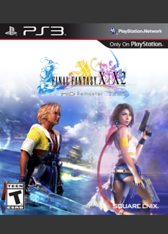 Final Fantasy X & X-2: HD Remaster