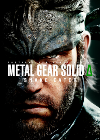 Metal Gear Solid Delta: Snake Eater