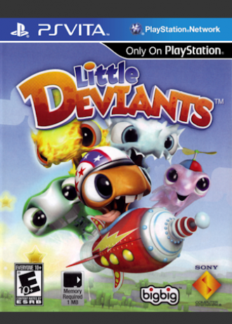 Little Deviants