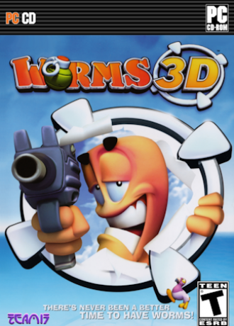 Worms 3D