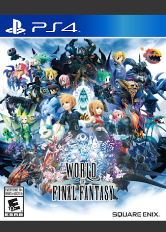 World of Final Fantasy