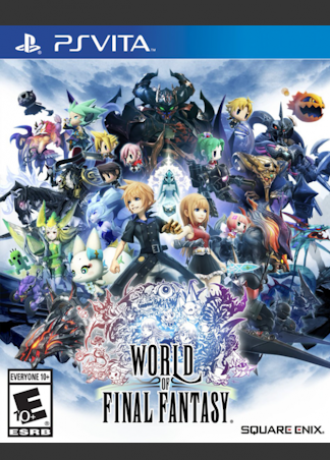 World of Final Fantasy