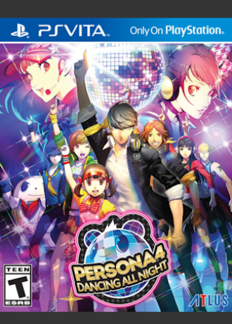 Persona 4: Dancing All Night