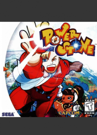 Power Stone