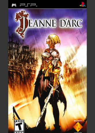 Jeanne d`Arc