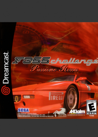 F355 Challenge: Passione Rossa