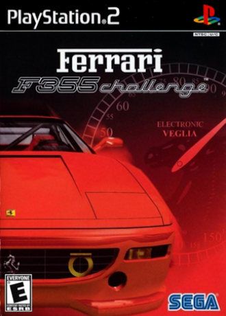 Ferrari F355 Challenge