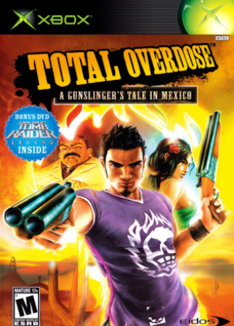 Total Overdose: A Gunslinger`s Tale in Mexico