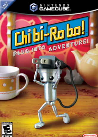 Chibi-Robo! Plug into Adventure!