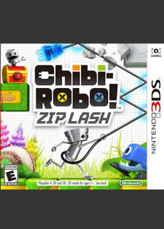 Chibi-Robo! Zip Lash