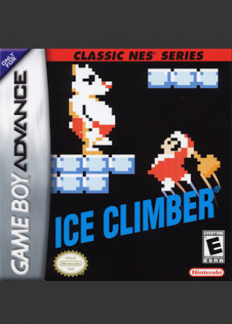 Ice Climber
