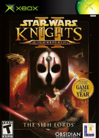 Star Wars: Knights of the Old Republic II - The Sith Lords