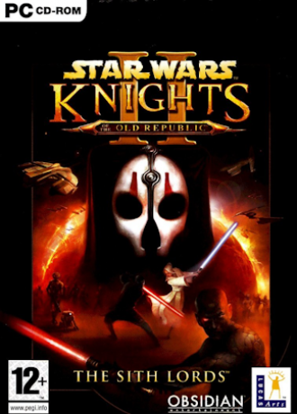 Star Wars: Knights of the Old Republic II - The Sith Lords