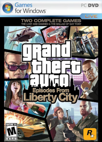 Grand Theft Auto: Episodes from Liberty City