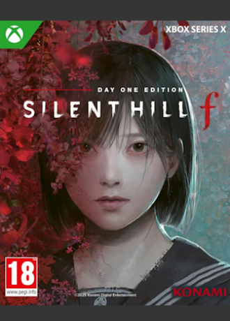 Silent Hill f