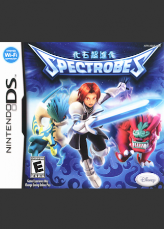 Spectrobes