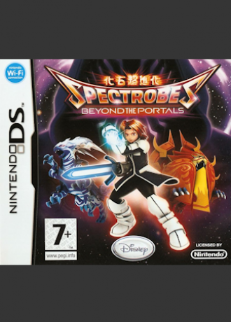 Spectrobes: Beyond the Portals