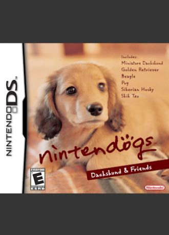 Nintendogs: Dachshund & Friends