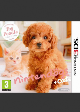 Nintendogs + Cats