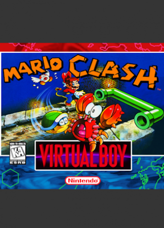 Mario Clash