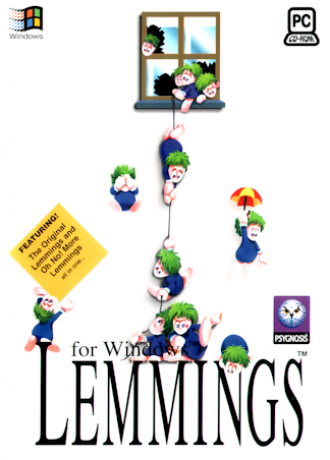 Lemmings & Oh No! More Lemmings