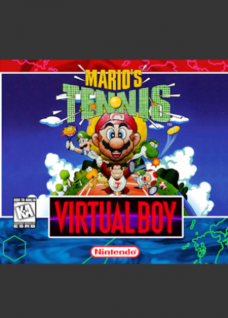 Mario`s Tennis