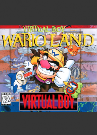 Wario Land