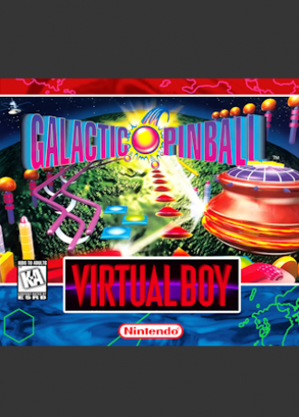 Galactic Pinball