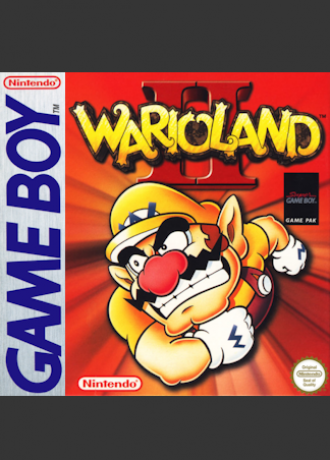 Wario Land II