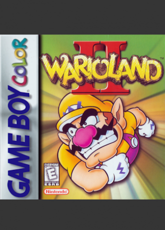 Wario Land II