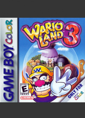 Wario Land 3