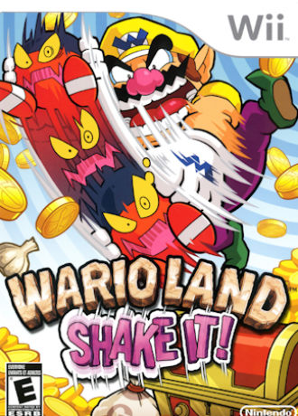 Wario Land: Shake It!