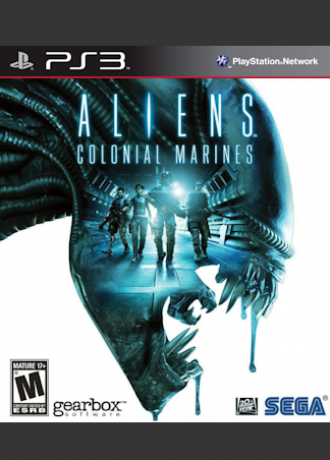 Aliens: Colonial Marines